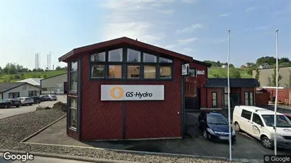 Industrial properties for rent in Eigersund - Photo from Google Street View