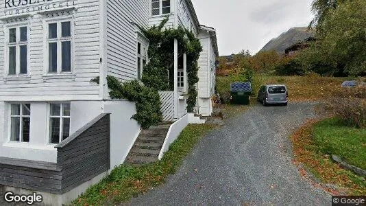 Bedrijfsruimtes te koop i Kvinnherad - Foto uit Google Street View