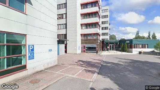 Büros zur Miete i Espoo – Foto von Google Street View