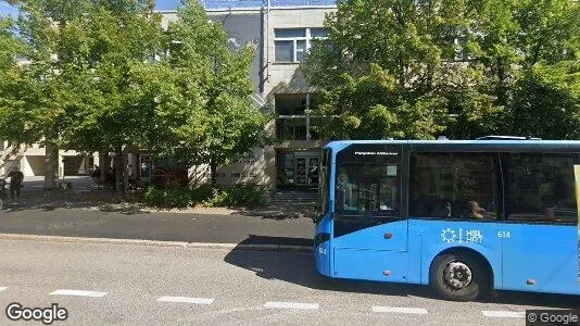 Kontorlokaler til leje i Helsinki Keskinen - Foto fra Google Street View