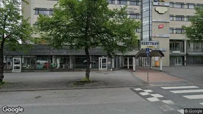 Kontorslokaler för uthyrning i Björneborg – Foto från Google Street View