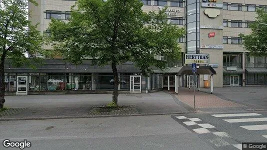 Kontorer til leie i Pori – Bilde fra Google Street View