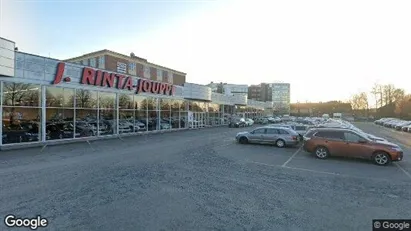 Office spaces for rent in Tampere Keskinen - Photo from Google Street View