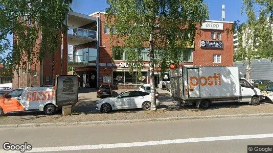 Büros zur Miete i Tampere Kaakkoinen – Foto von Google Street View