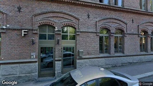 Büros zur Miete i Tampere Keskinen – Foto von Google Street View