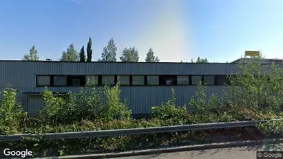 Büros zur Miete in Tampere Koillinen – Foto von Google Street View