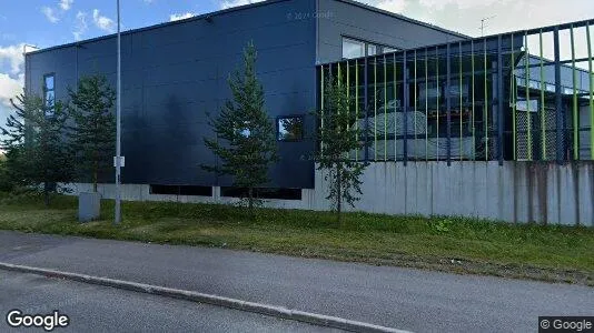 Office spaces for rent i Vantaa - Photo from Google Street View