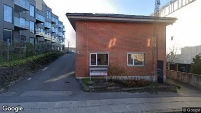 Kontorslokaler för uthyrning i Århus C – Foto från Google Street View