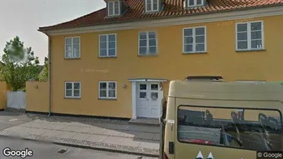 Kontorer til leie i Holbæk – Bilde fra Google Street View