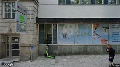 Büros zur Miete in Linköping – Foto von Google Street View