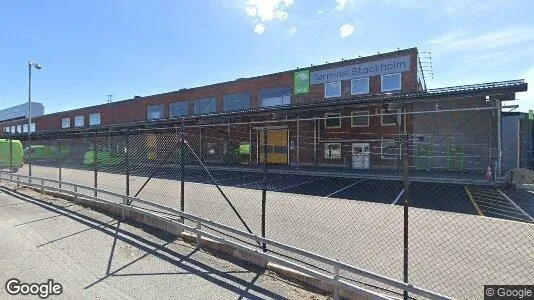 Warehouses for rent i Stockholm South - Photo from Google Street View