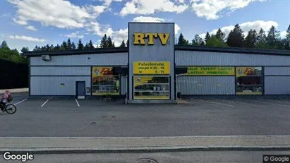 Commercial properties for rent in Nokia - Photo from Google Street View