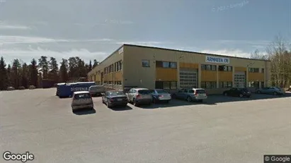 Gewerbeflächen zur Miete in Tampere Kaakkoinen – Foto von Google Street View