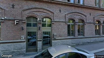 Büros zur Miete in Tampere Keskinen – Foto von Google Street View