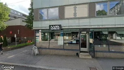 Commercial properties for rent in Tampere Keskinen - Photo from Google Street View