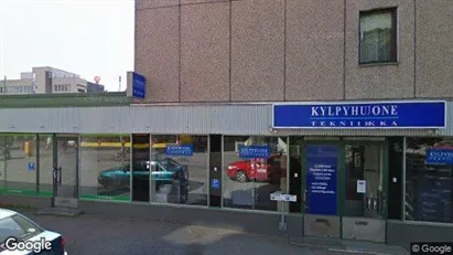 Commercial properties for rent in Tampere Keskinen - Photo from Google Street View