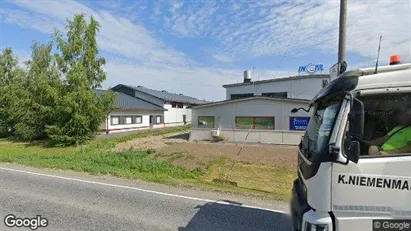 Gewerbeflächen zur Miete in Ylöjärvi – Foto von Google Street View