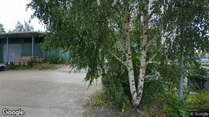 Lager til leie i Kangasala – Bilde fra Google Street View