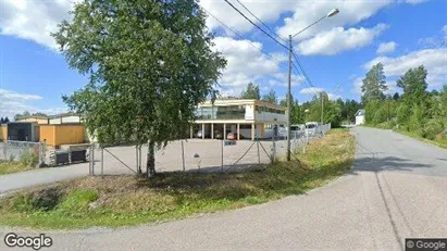 Lagerlokaler til leje i Nokia - Foto fra Google Street View