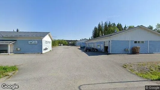 Lager til leie i Pirkkala – Bilde fra Google Street View