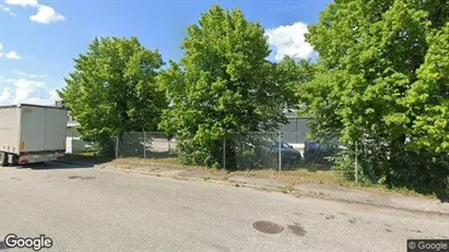 Warehouses for rent in Tampere Keskinen - Photo from Google Street View