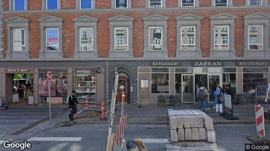 Office spaces for rent i Aarhus C - Photo from Google Street View