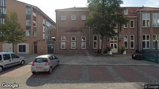 Kantorruimte te huur i Heemskerk - Foto uit Google Street View