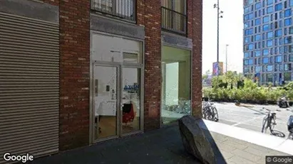 Commercial properties for rent in Amsterdam Zeeburg - Photo from Google Street View