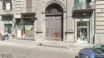 Lokaler til leje i Napoli Municipalità 2 - Foto fra Google Street View