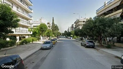 Office spaces for rent in Kalamaria - Photo from Google Street View