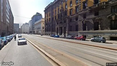 Kantorruimte te huur in Milaan Zona 1 - Centro storico - Foto uit Google Street View