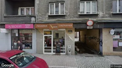 Büros zum Kauf in Katowice – Foto von Google Street View