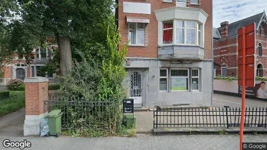 Gewerbeflächen zum Kauf i Hasselt – Foto von Google Street View