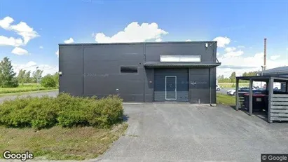 Commercial properties for rent in Seinäjoki - Photo from Google Street View