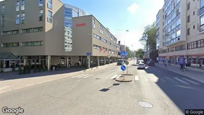 Bedrijfsruimtes te huur in Turku - Foto uit Google Street View