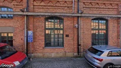 Office spaces for rent in Västerås - Photo from Google Street View