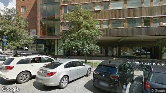 Office spaces for rent i Västerås - Photo from Google Street View