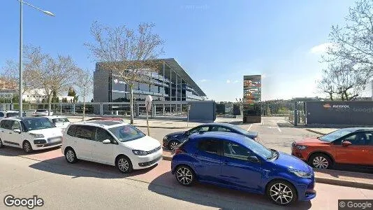 Lokaler til leje i Colonia Militar del Goloso - Foto fra Google Street View