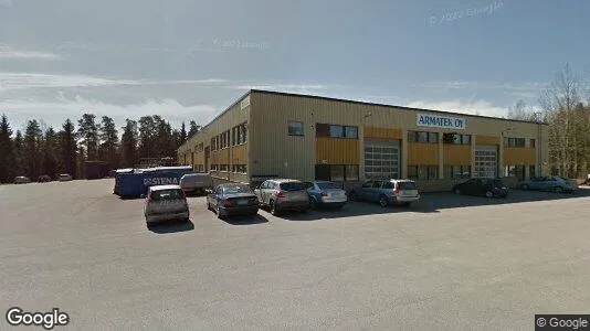 Gewerbeflächen zum Kauf i Tampere Kaakkoinen – Foto von Google Street View