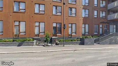 Företagslokaler till salu i Tammerfors Mellersta – Foto från Google Street View