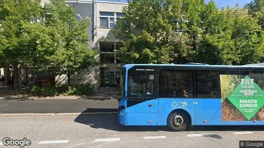 Gewerbeflächen zur Miete i Helsinki Läntinen – Foto von Google Street View