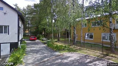 Bedrijfsruimtes te huur in Kaarina - Foto uit Google Street View