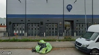 Lagerlokaler til leje i Botkyrka - Foto fra Google Street View