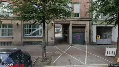 Büros zum Kauf in Helsinki Keskinen – Foto von Google Street View