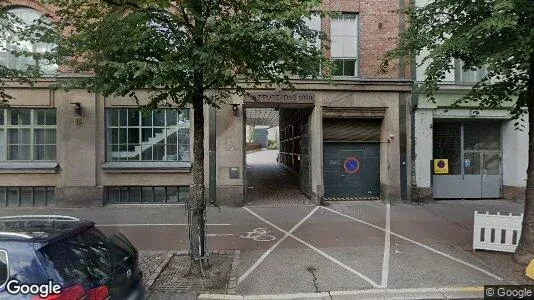 Kantorruimte te koop i Helsinki Keskinen - Foto uit Google Street View