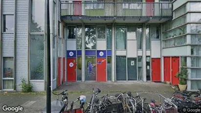 Office spaces for rent in Amsterdam-Zuidoost - Photo from Google Street View