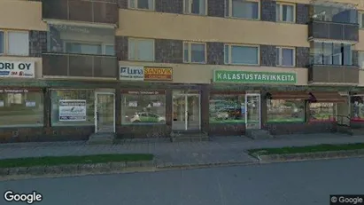 Bedrijfsruimtes te huur in Pori - Foto uit Google Street View