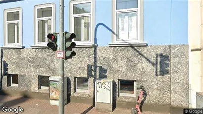 Gewerbeflächen zur Miete in Frankfurt Innenstadt II – Foto von Google Street View