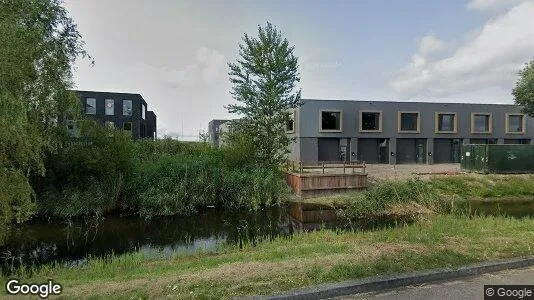 Gewerbeflächen zur Miete i Almere – Foto von Google Street View