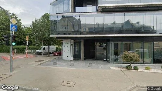 Commercial properties for rent i Luxembourg - Photo from Google Street View